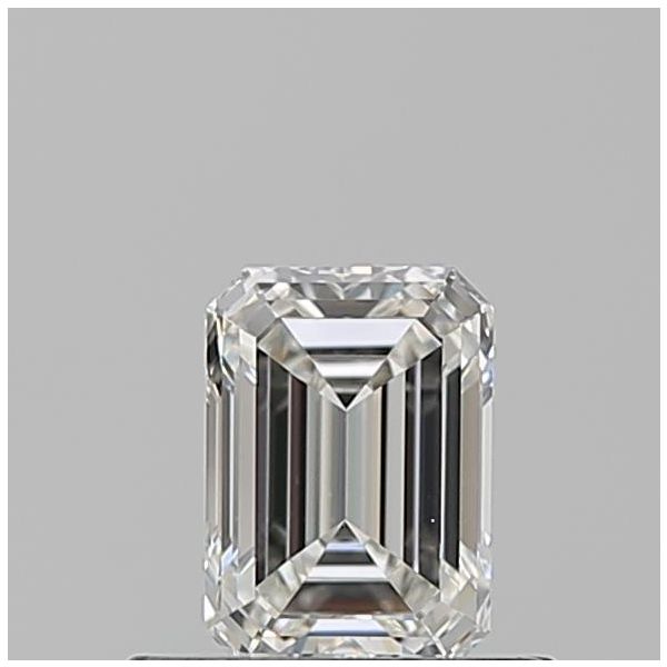 EMERALD 0.52 H VS1 --VG-EX - 100761428453 GIA Diamond