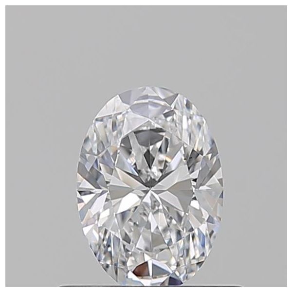 OVAL 0.55 D VS2 --VG-VG - 100761428571 GIA Diamond
