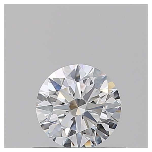 ROUND 0.5 D VVS1 EX-EX-EX - 100761428705 GIA Diamond