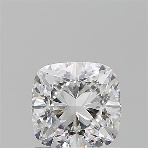 CUSHION 1.03 E VVS2 --EX-EX - 100761429034 GIA Diamond