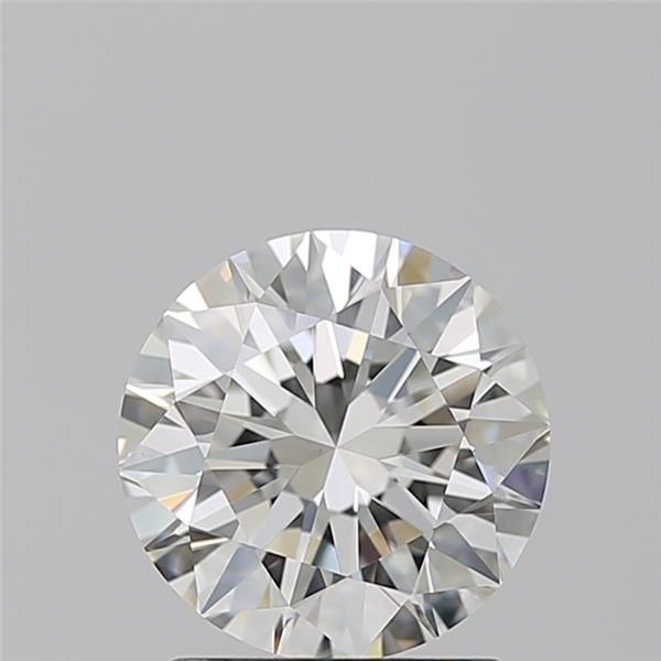 ROUND 1.7 I VVS2 EX-EX-EX - 100761429049 GIA Diamond