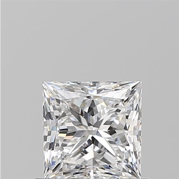 PRINCESS 0.84 E VS2 --VG-EX - 100761429143 GIA Diamond