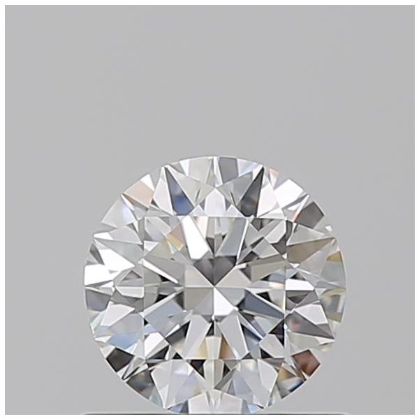 ROUND 0.7 F VVS2 EX-EX-EX - 100761429172 GIA Diamond