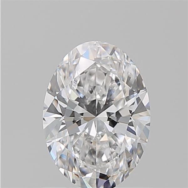 OVAL 0.91 D VVS1 --EX-VG - 100761429327 GIA Diamond