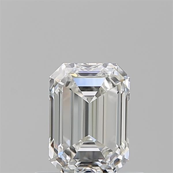 EMERALD 0.71 G VVS1 --VG-EX - 100761429420 GIA Diamond
