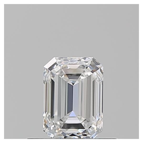 EMERALD 0.5 E VVS1 --VG-EX - 100761429555 GIA Diamond