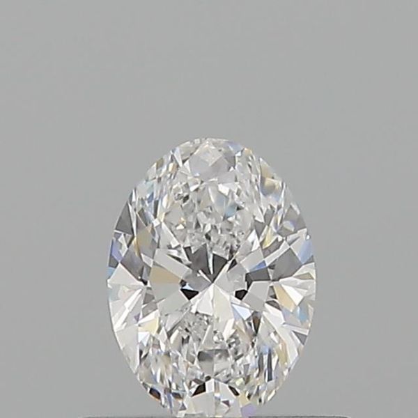 OVAL 0.5 D VVS2 --VG-EX - 100761429556 GIA Diamond
