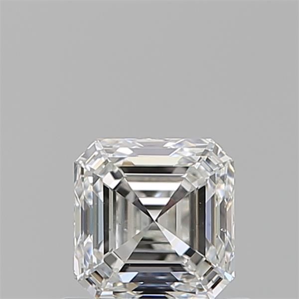 ASSCHER 0.74 H VS2 --VG-EX - 100761429559 GIA Diamond