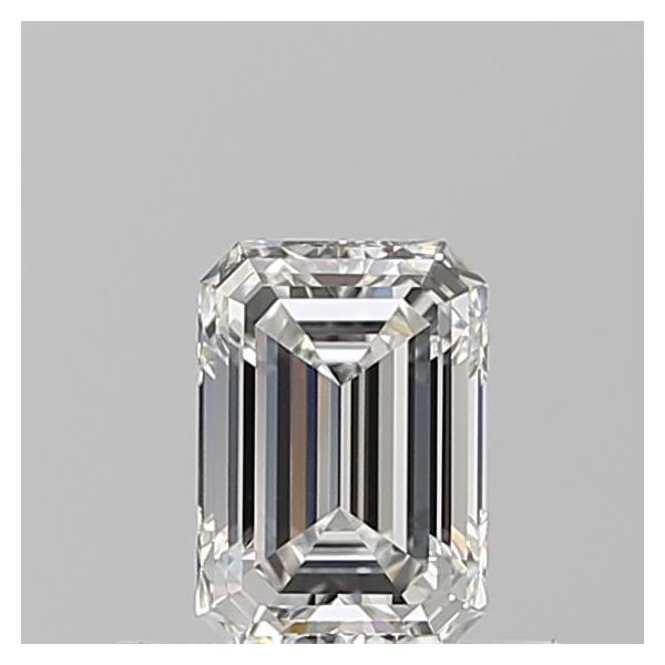 EMERALD 0.52 G VVS1 --VG-VG - 100761429576 GIA Diamond