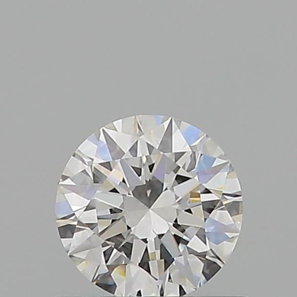 ROUND 0.6 E VVS1 EX-EX-EX - 100761430125 GIA Diamond
