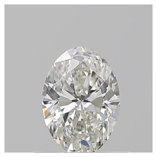 OVAL 0.51 H VS2 --VG-VG - 100761430144 GIA Diamond