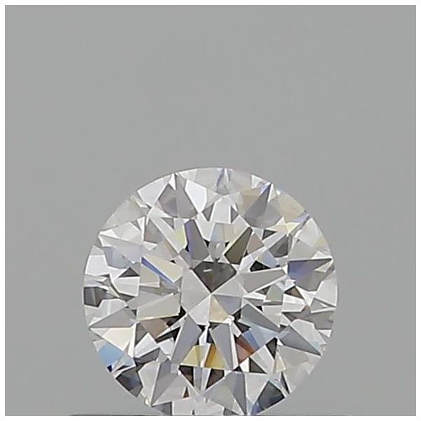 ROUND 0.5 D VVS2 EX-EX-EX - 100761430316 GIA Diamond