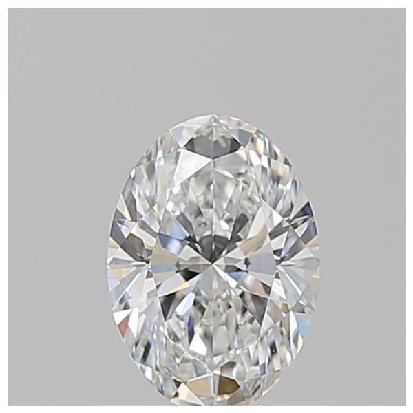 OVAL 0.74 E VVS2 --EX-EX - 100761430424 GIA Diamond