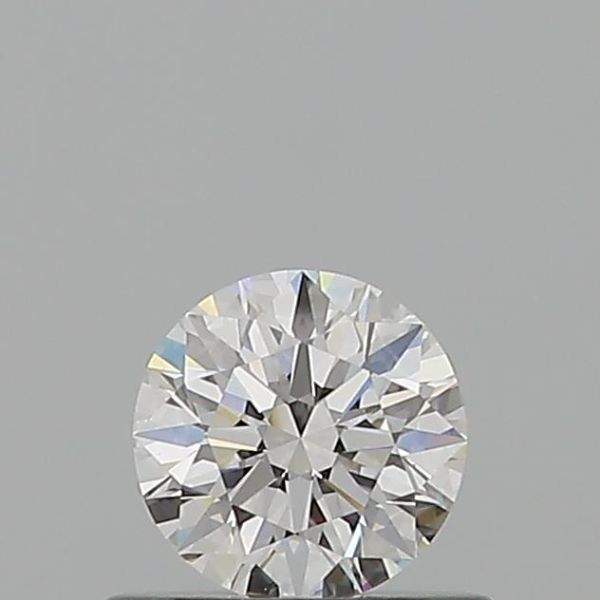 ROUND 0.5 F VVS1 EX-EX-EX - 100761430540 GIA Diamond