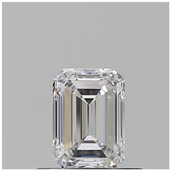 EMERALD 0.52 E VS2 --VG-EX - 100761430995 GIA Diamond