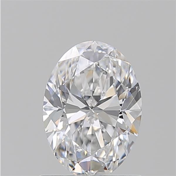 OVAL 1.02 D VVS2 --EX-EX - 100761431116 GIA Diamond