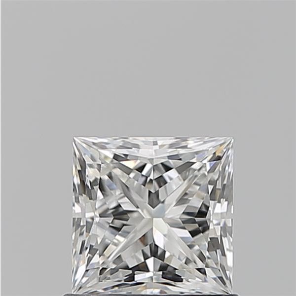 PRINCESS 0.91 G VVS1 --VG-EX - 100761431243 GIA Diamond