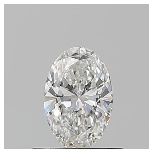 OVAL 0.5 F VS2 --VG-EX - 100761431258 GIA Diamond