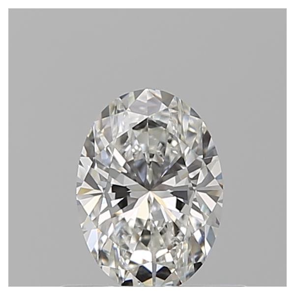 OVAL 0.5 G VVS1 --VG-EX - 100761431297 GIA Diamond