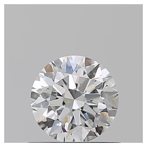 ROUND 0.61 E IF EX-EX-EX - 100761431427 GIA Diamond