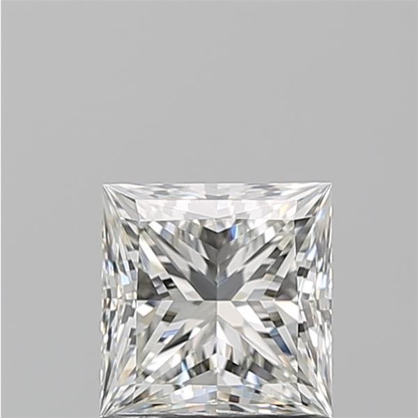 PRINCESS 1.2 I VVS1 --EX-EX - 100761431436 GIA Diamond