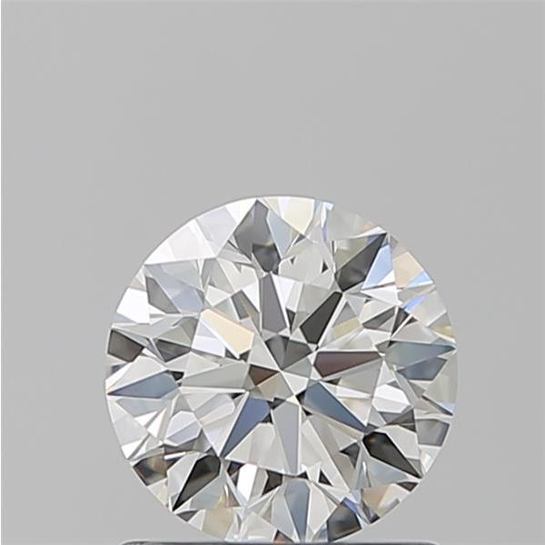 ROUND 1.05 H VVS1 EX-EX-EX - 100761431448 GIA Diamond