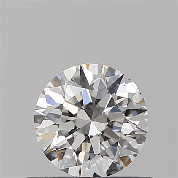ROUND 0.6 E VS2 EX-EX-EX - 100761431539 GIA Diamond