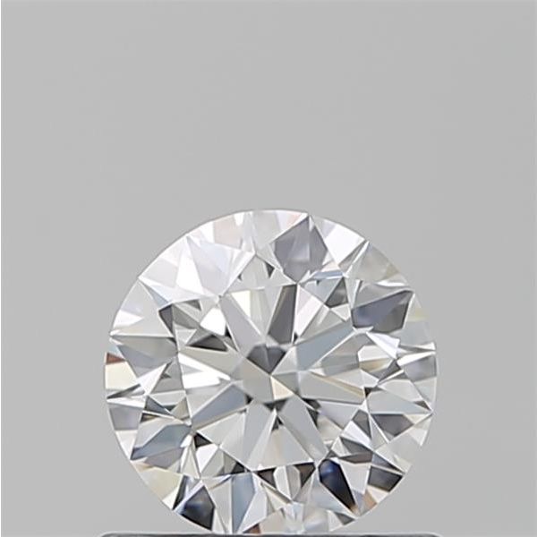 ROUND 0.7 E VVS1 EX-EX-EX - 100761431815 GIA Diamond