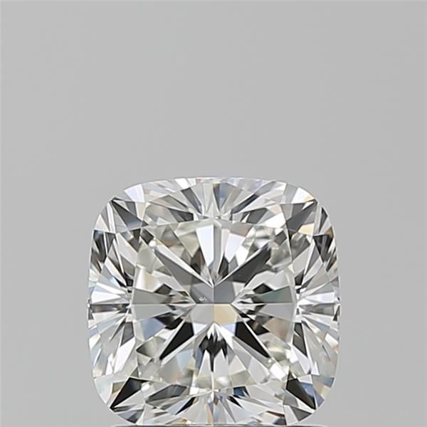 CUSHION 1.5 I VS2 --EX-EX - 100761431851 GIA Diamond