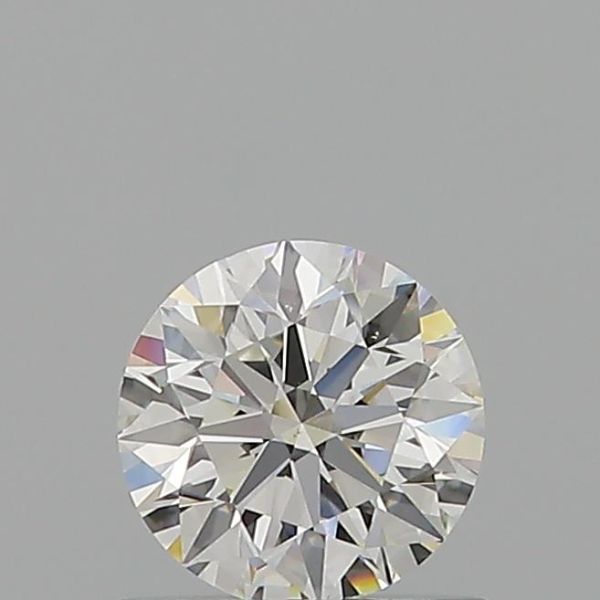 ROUND 0.7 H VS2 EX-EX-EX - 100761432057 GIA Diamond
