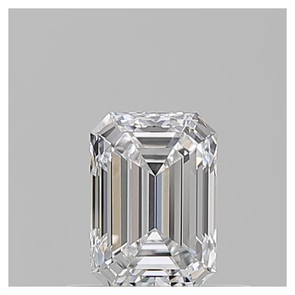 EMERALD 0.51 D VS1 --VG-EX - 100761432370 GIA Diamond