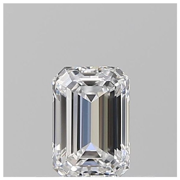 EMERALD 0.54 D VS1 --VG-EX - 100761432493 GIA Diamond