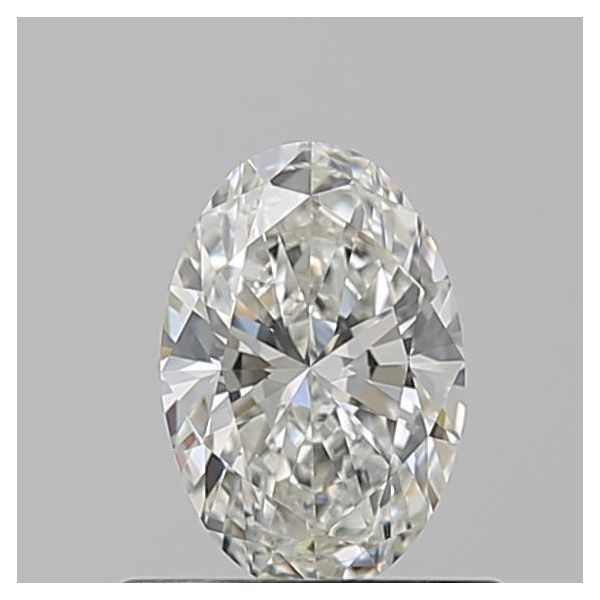 OVAL 0.57 H VS1 --VG-VG - 100761432652 GIA Diamond