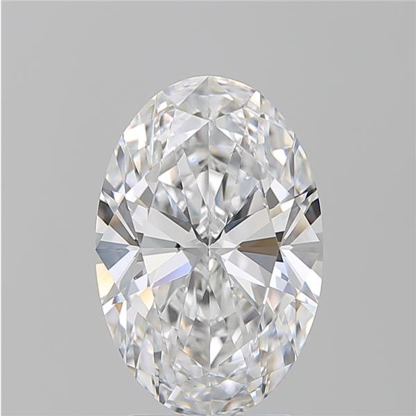 OVAL 3.01 D VS1 --EX-EX - 100761432733 GIA Diamond