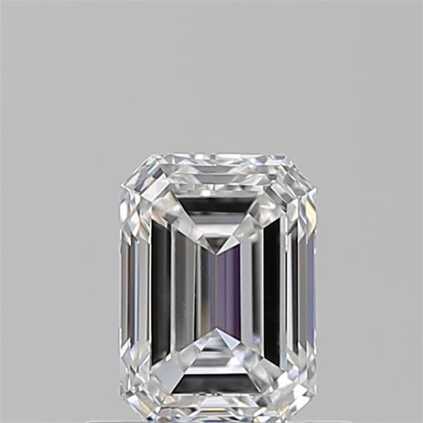 EMERALD 0.7 E VVS1 --VG-EX - 100761432754 GIA Diamond