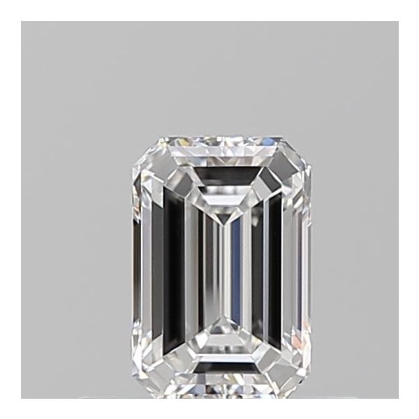 EMERALD 0.51 E VS1 --VG-EX - 100761432784 GIA Diamond