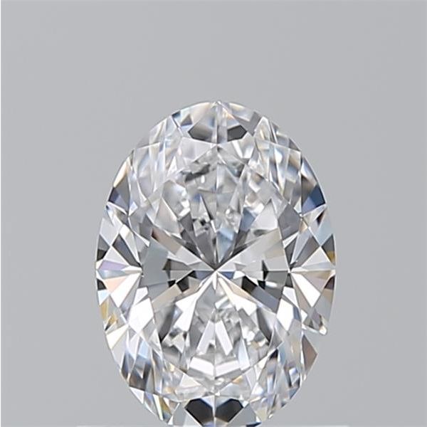 OVAL 0.78 D VVS1 --EX-EX - 100761432814 GIA Diamond