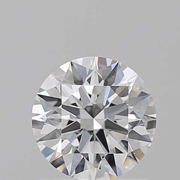 ROUND 1.02 F VS2 EX-EX-EX - 100761432818 GIA Diamond