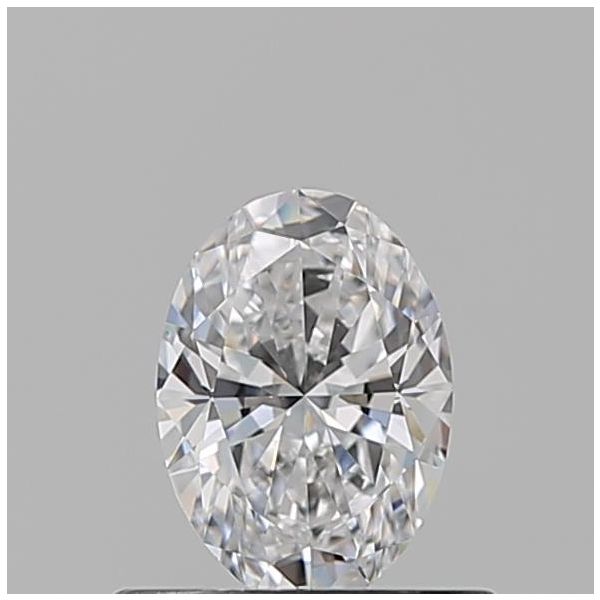 OVAL 0.5 D VS2 --VG-EX - 100761432923 GIA Diamond