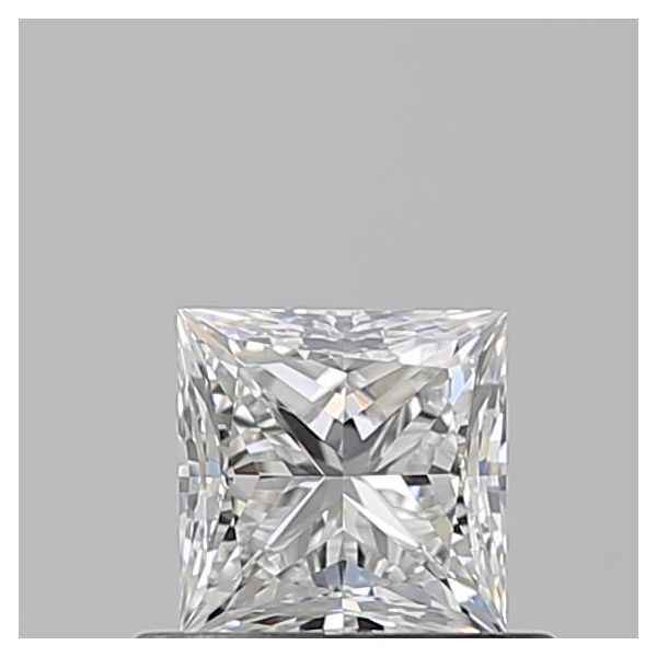 PRINCESS 0.6 F VVS1 --VG-EX - 100761433074 GIA Diamond