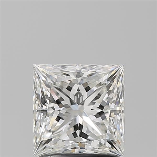 PRINCESS 1.5 H VS2 --EX-EX - 100761433254 GIA Diamond