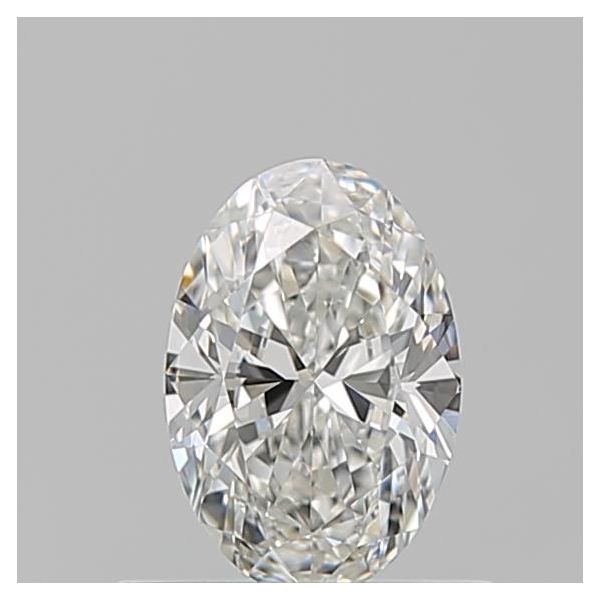 OVAL 0.51 G VVS1 --VG-EX - 100761433466 GIA Diamond