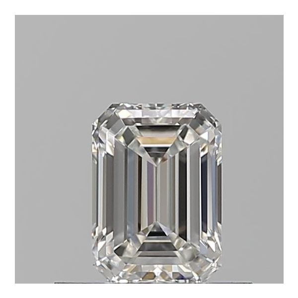 EMERALD 0.52 G VVS1 --EX-EX - 100761433472 GIA Diamond