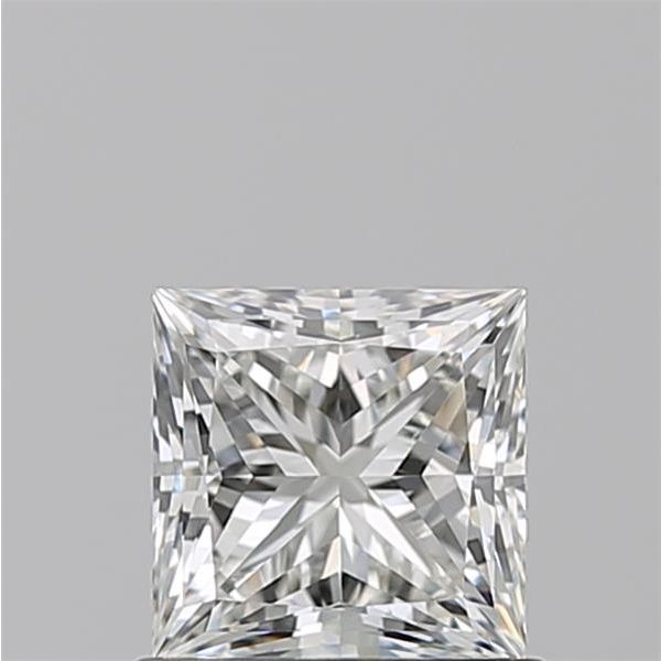 PRINCESS 0.91 H VS2 --VG-EX - 100761433484 GIA Diamond