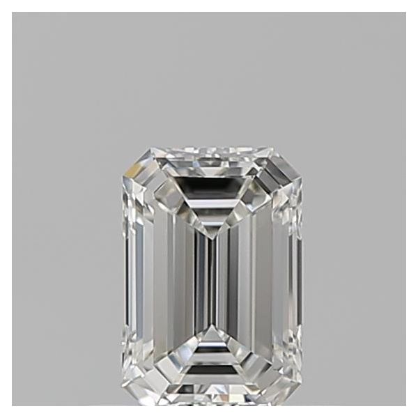 EMERALD 0.5 G VVS1 --EX-EX - 100761433581 GIA Diamond