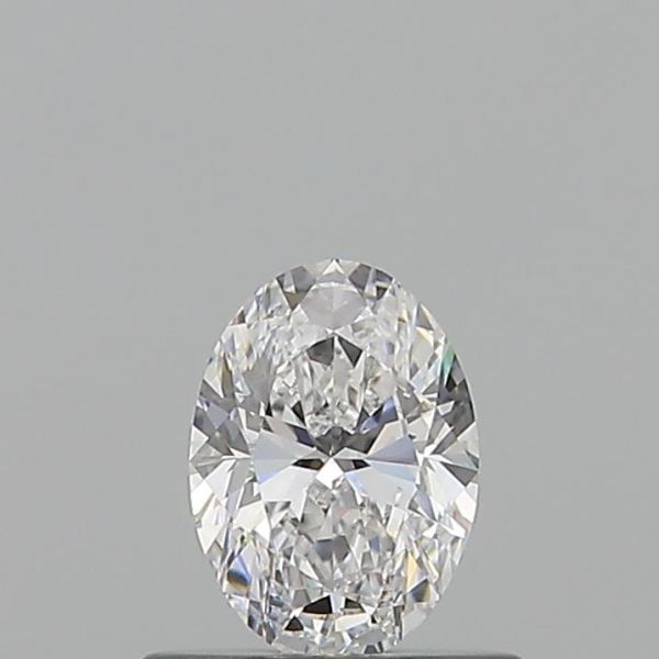OVAL 0.51 D VVS1 --VG-EX - 100761433844 GIA Diamond