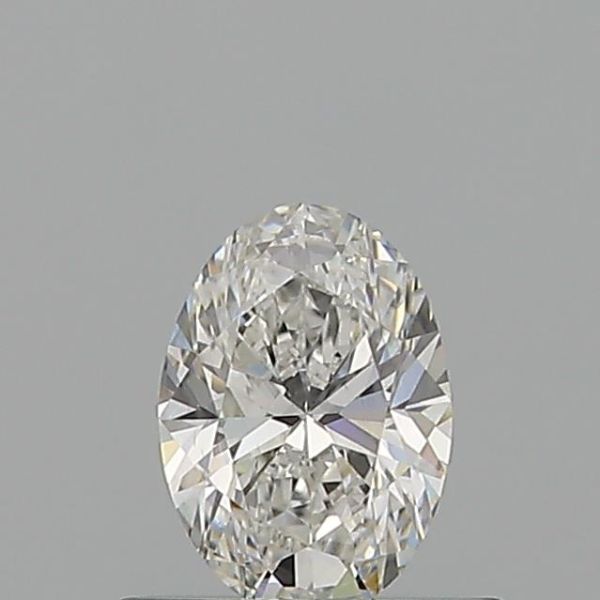 OVAL 0.5 G VS2 --VG-EX - 100761434002 GIA Diamond