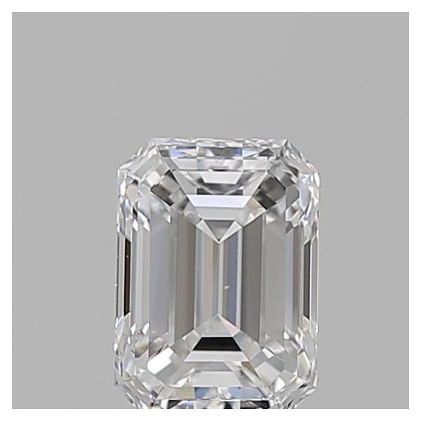 EMERALD 0.7 D VS2 --VG-VG - 100761434162 GIA Diamond