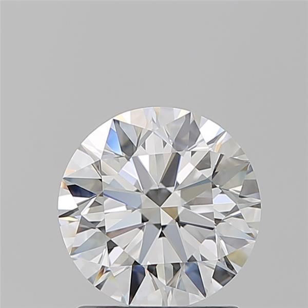 ROUND 1.51 E VVS2 EX-EX-EX - 100761434386 GIA Diamond