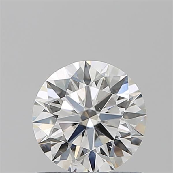 ROUND 0.9 H VS2 EX-EX-EX - 100761434428 GIA Diamond